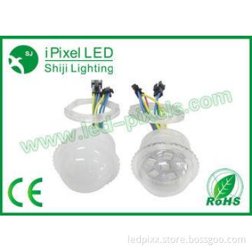 Controllable Intelligent Digital RGB LED Pixels Light Trans